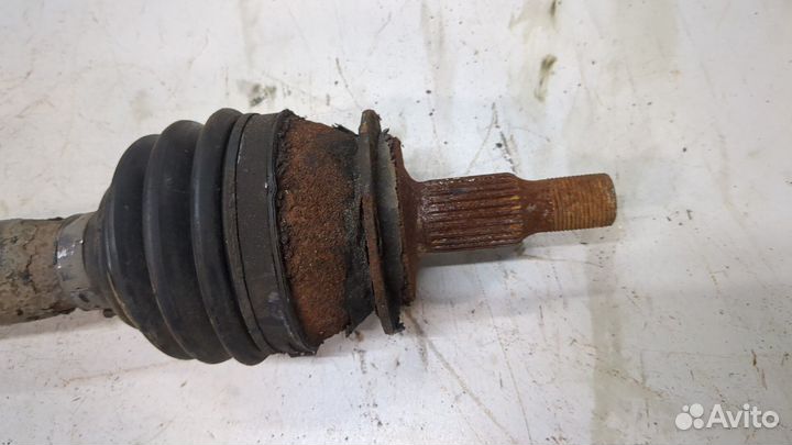 Полуось левая передняя Mercedes B W245, 2008