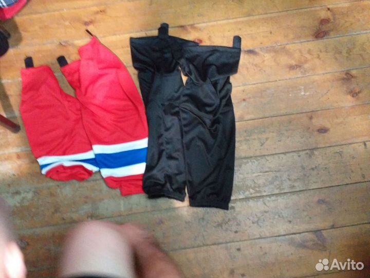 Гамаши хокк. Новые все размеры