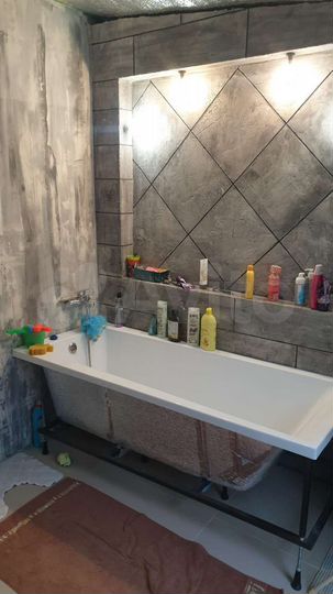 Дом 90 м² на участке 9 сот.