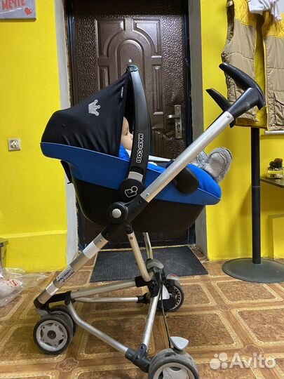 Автолюлька maxi cozy