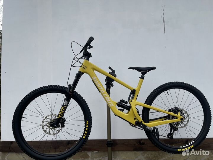 Santa Cruz mega tower c carbon xl новый