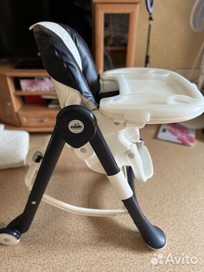 Детский стул для кормления