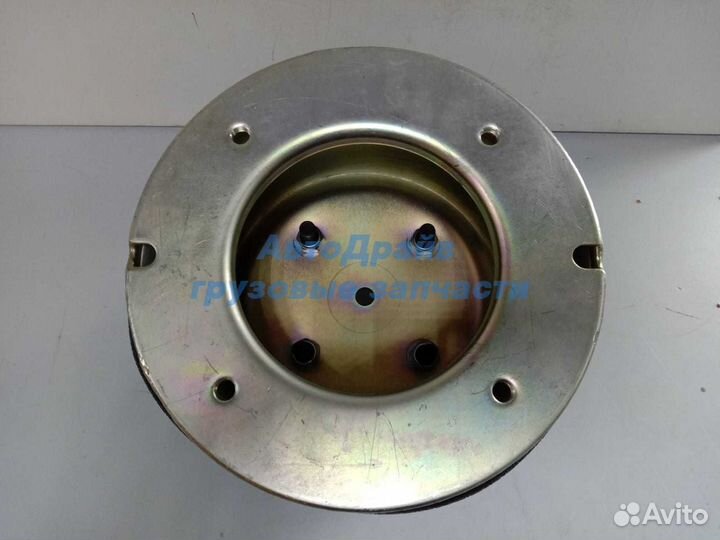 Подушка воздушная SAF 4810NP05 со стаканом (2 шп.+