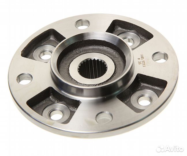 Ступица daewoo Matiz (98) передняя AMD