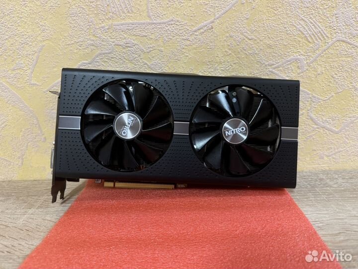 Sapphire Nitro+ Radeon RX 570 4GB