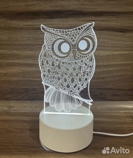 Светильник ночник