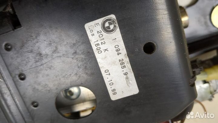 Колонка рулевая BMW 7 E38, 2000