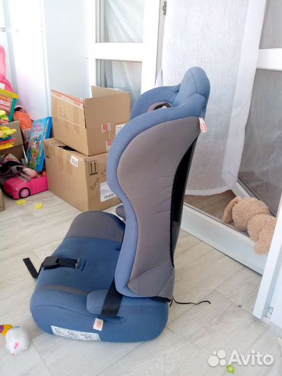 Детское автокресло