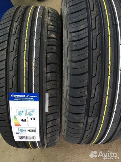 Cordiant Comfort 2 185/60 R14