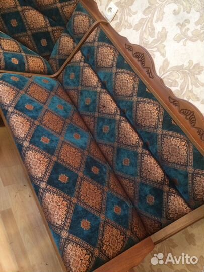 Реставрация Мебели. Перетяжка