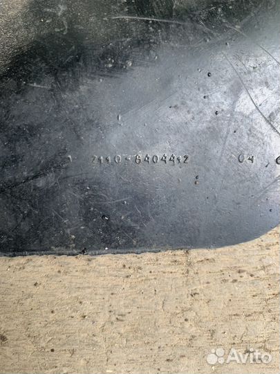 Брызговики ваз