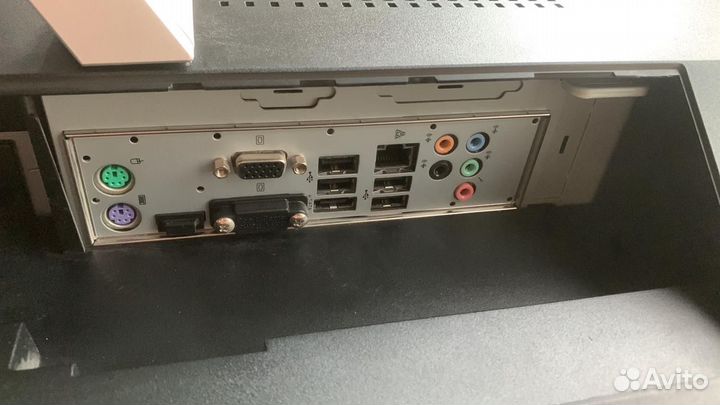 Моноблок acer aspire z3730
