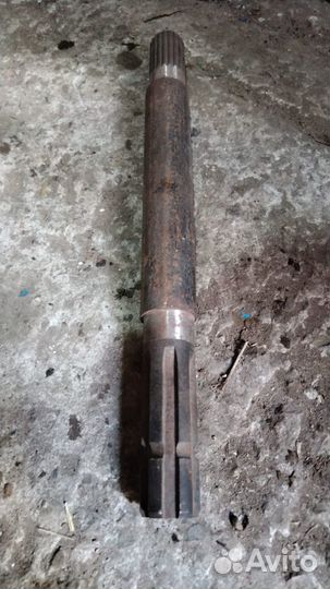 Вал 21 шлиц х 8 шлиц Fortschritt 4330252838