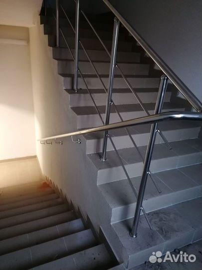 Перила для лестниц