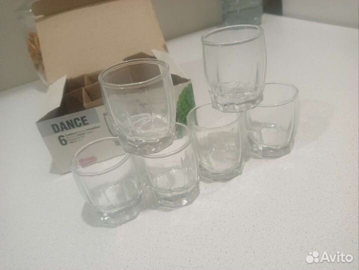 Набор рюмок