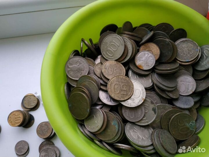 Монеты ссср;России