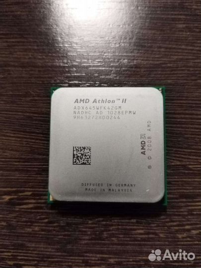 Процессор am3