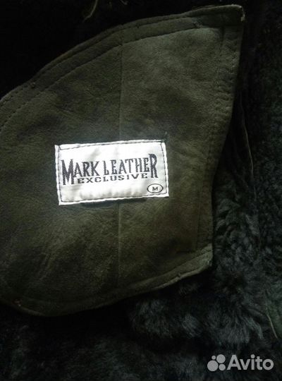 Дубленка натуральная женская