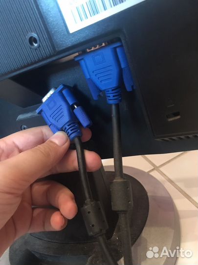 Монитор Samsung syncmaster 721n