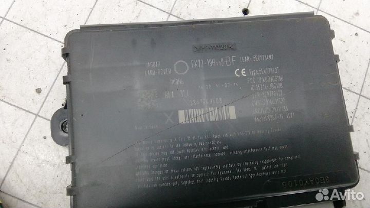 Блок управления (разное) Land Rover Discovery Spor