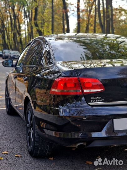 Volkswagen Passat 1.4 AMT, 2012, 237 000 км