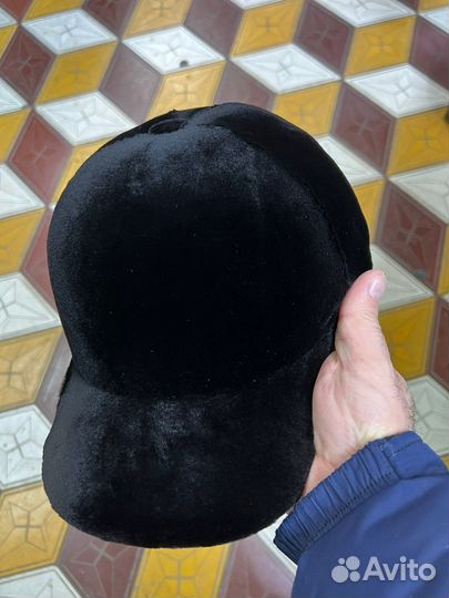 Бейсболка из Стриженной Норки