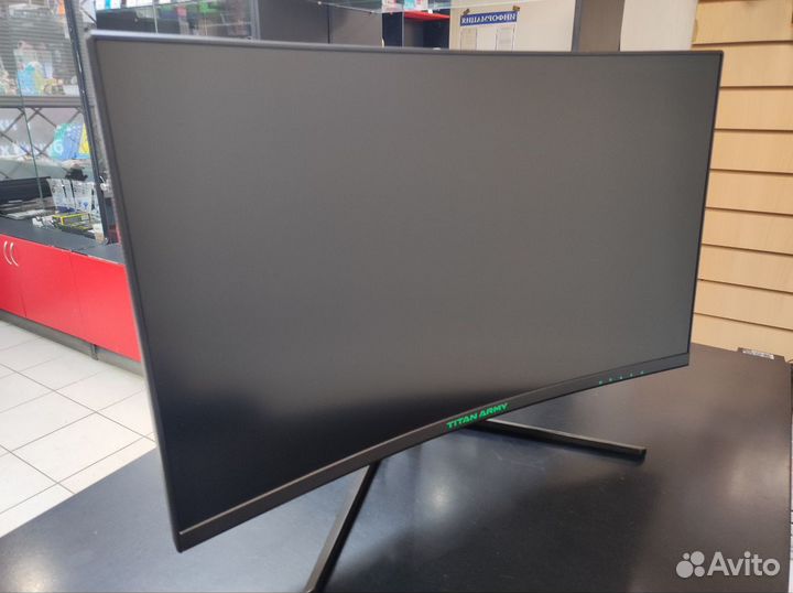 Иговой Titan Army N27SQ Plus 2560x1440/27