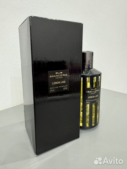 Mancera Lemon Line 120 ml