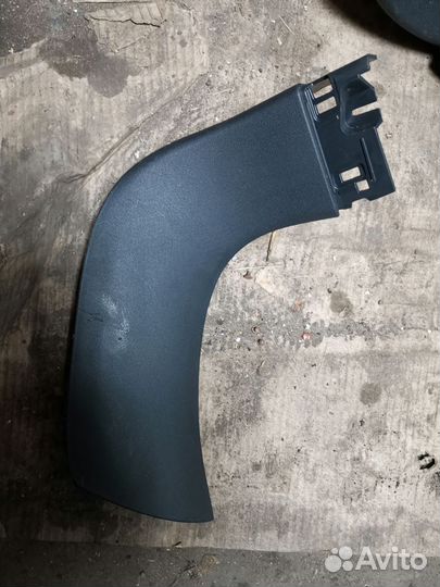 Обшивка крышки (двери) багажника Renault Megane 3