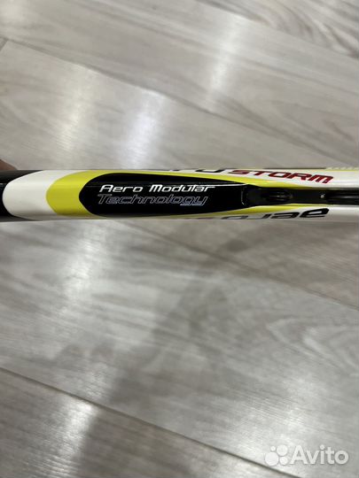 Ракетка babolat aero storm взрослая