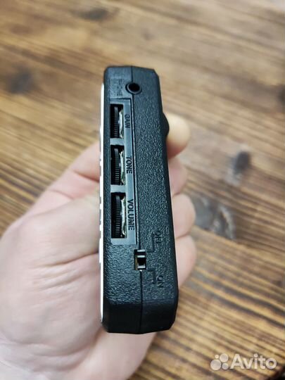 Усилитель для наушников портативный Joyo JA-03