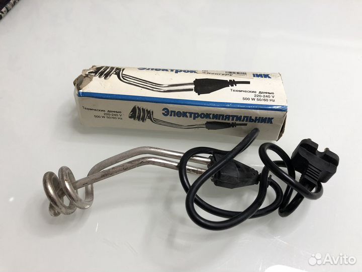 Электрокипятильник