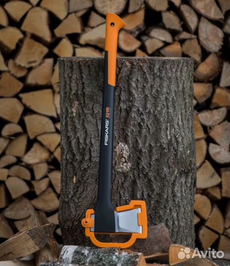 Топор Колун fiskars X21 1.6 кг