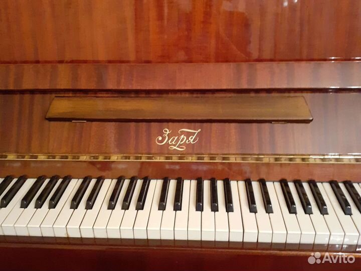 Пианино Механическое