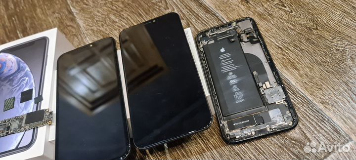 iPhone xr запчасти