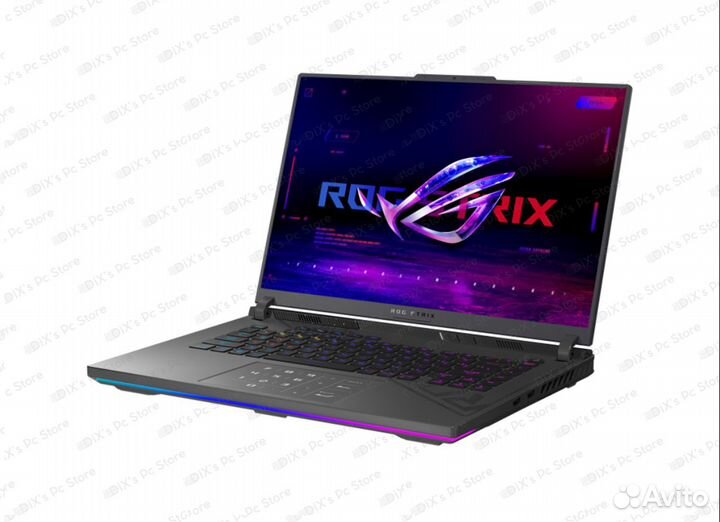 Asus Rog Strix G18 2023 i9-13980HX RTX 4060