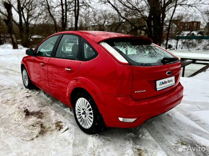 Ford Focus 1.6 AT, 2011, 150 000 км