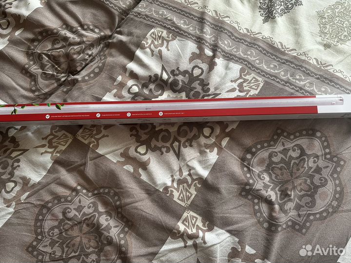 Фито лампа для растений 15Вт 870мм