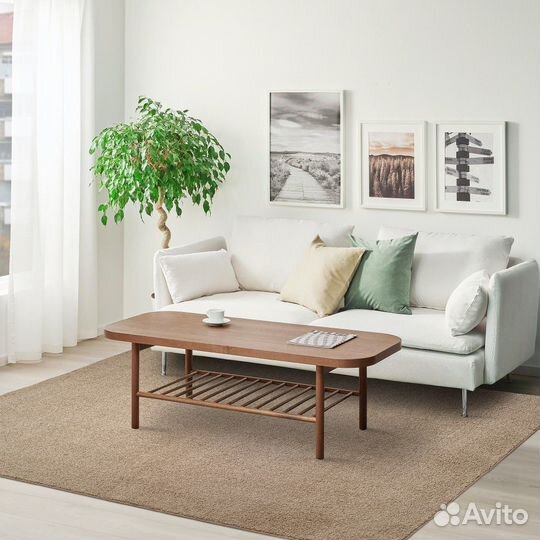 Ковер IKEA 133х180