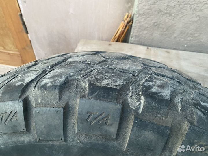 Bfgoodrich Mud-Terrain T/A KM2 245/75 R16