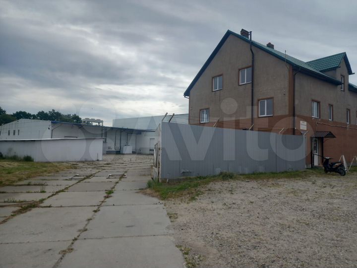 Производство, 3097 м²