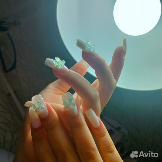 Маникюр на дому (Княгинино)