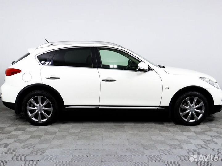 Infiniti QX50 2.5 AT, 2016, 207 868 км