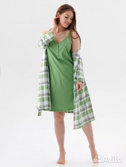 Женская домашняя одежда