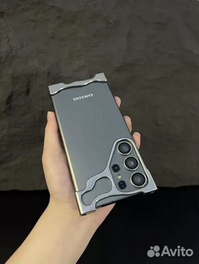 Чехол на Samsung S24 S23