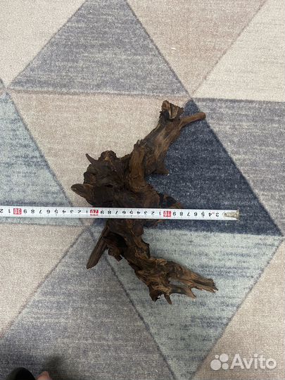 Коряга для аквариума (мангр)