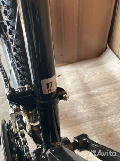 Велосипед альтаир новый