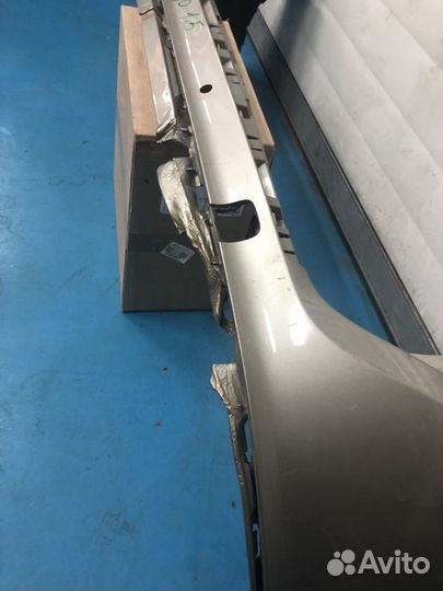 Бампер задний Volvo XC60