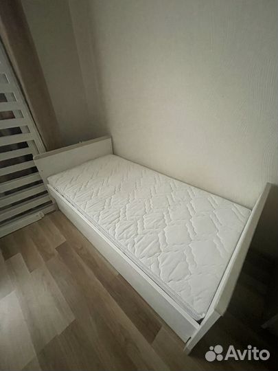 Детская кроватка трансформер