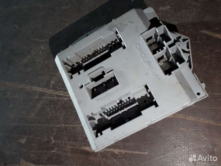 Блок предохранителей Fiat Albea